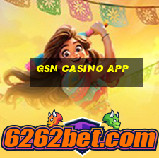 gsn casino app