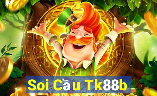 Soi Cầu Tk88b