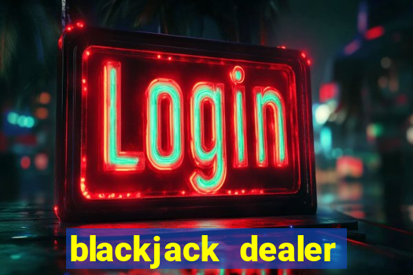 blackjack dealer job in az