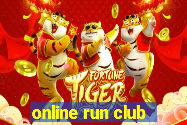 online run club