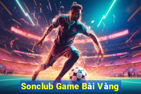 Sonclub Game Bài Vàng