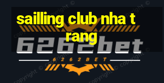 sailling club nha trang