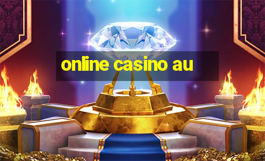 online casino au