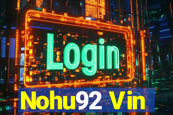 Nohu92 Vin