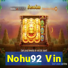 Nohu92 Vin