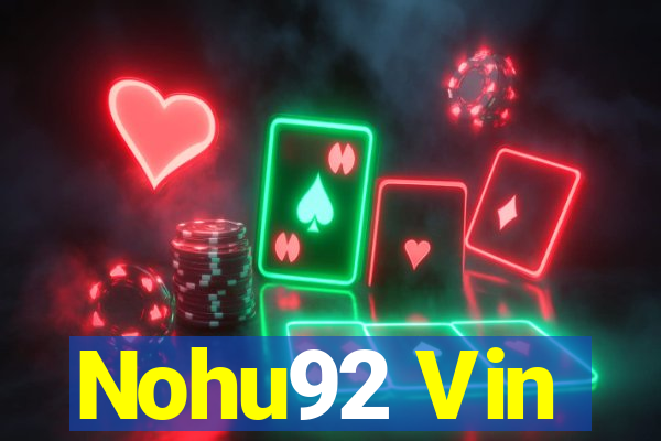 Nohu92 Vin