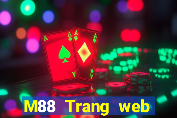 M88 Trang web chính thức của Dingthể thao việt nam