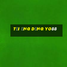 tải ứng dụng yo88