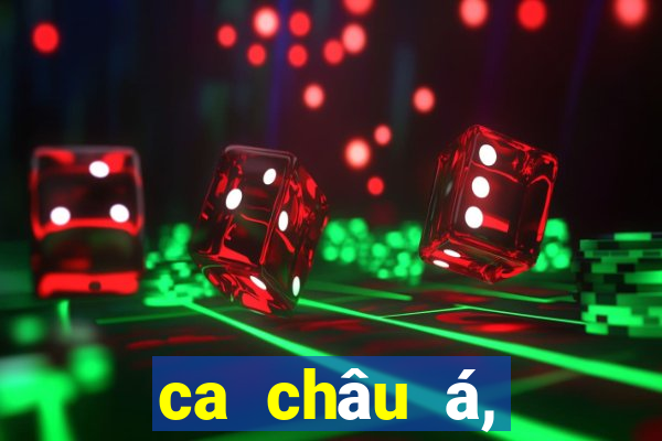 ca châu á, Việt nam