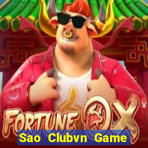 Sao Clubvn Game Bài V52