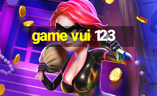 game vui 123