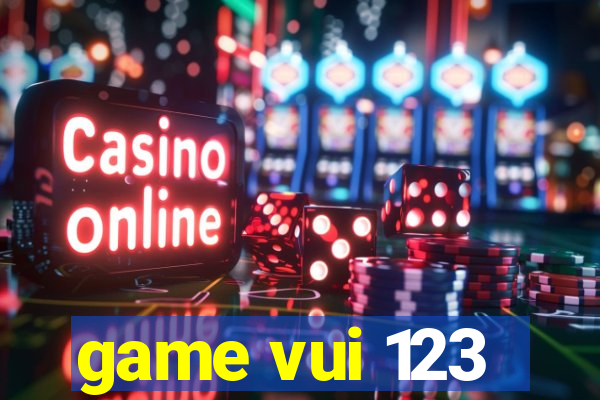 game vui 123