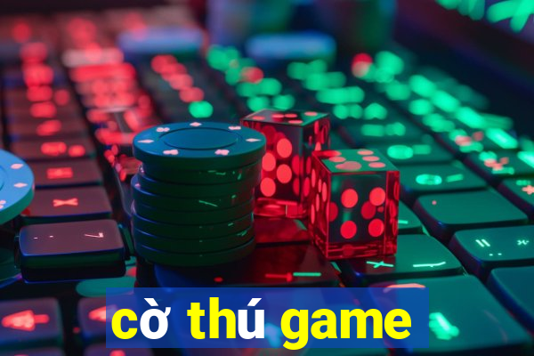 cờ thú game