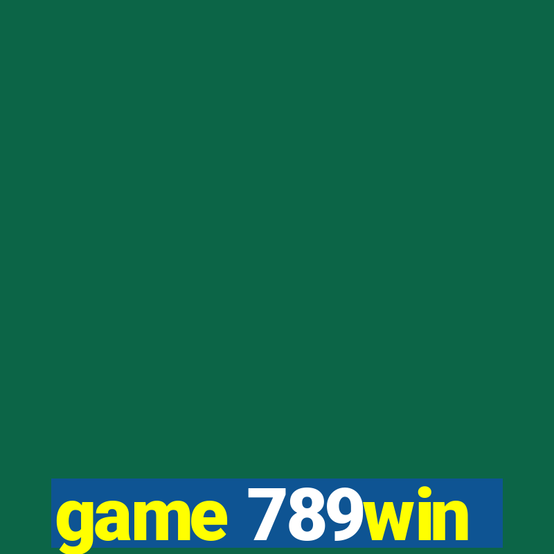 game 789win