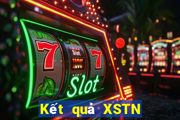 Kết quả XSTN Thứ 4