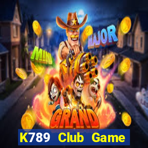 K789 Club Game Bài Đổi Thưởng Uy Tín