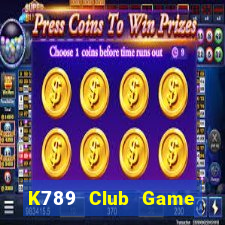 K789 Club Game Bài Đổi Thưởng Uy Tín