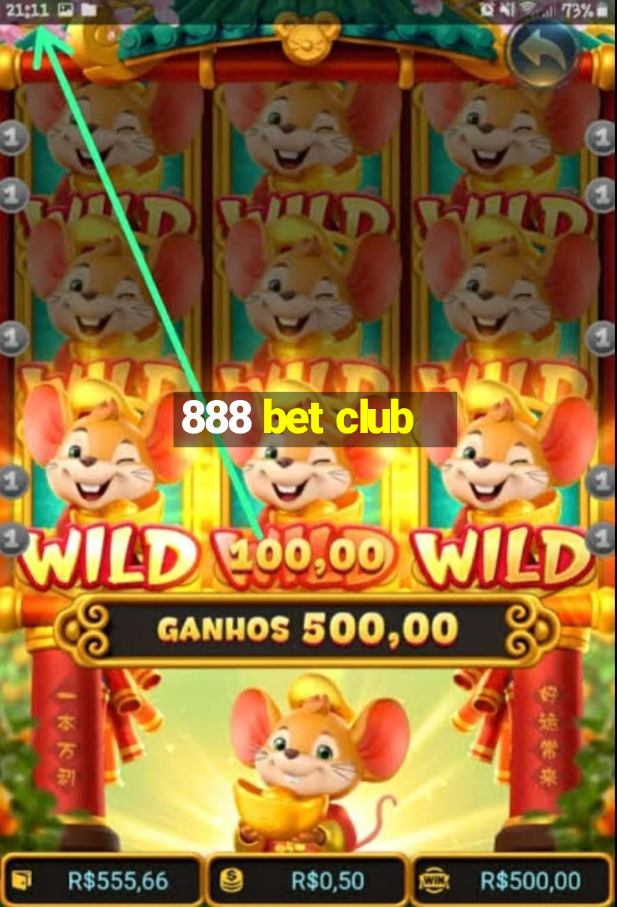 888 bet club