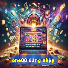 one88 đăng nhập