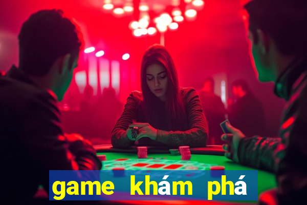 game khám phá lăng mộ ai cập cổ đại