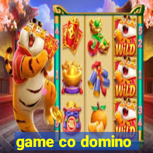 game co domino