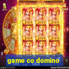 game co domino