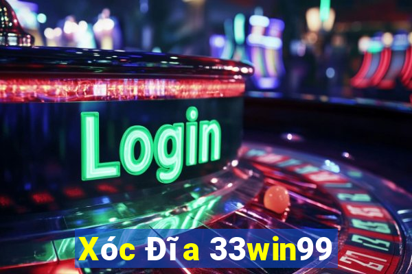 Xóc Đĩa 33win99