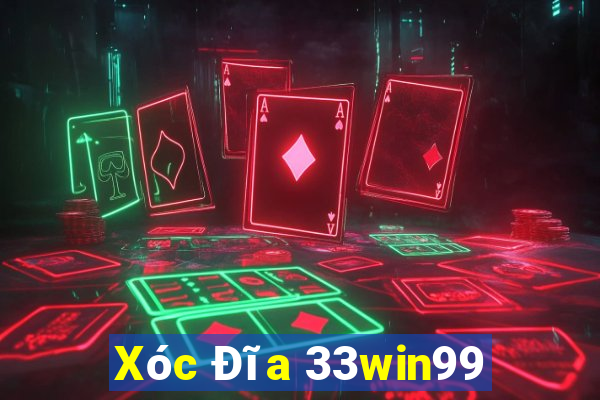 Xóc Đĩa 33win99