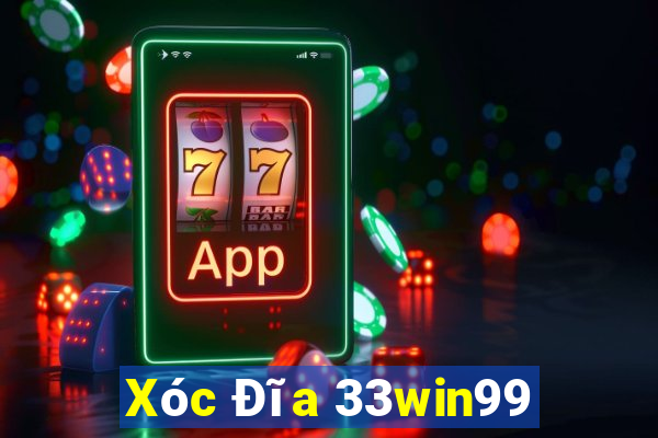 Xóc Đĩa 33win99