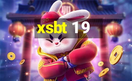 xsbt 1 9