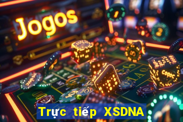 Trực tiếp XSDNA ngày 23