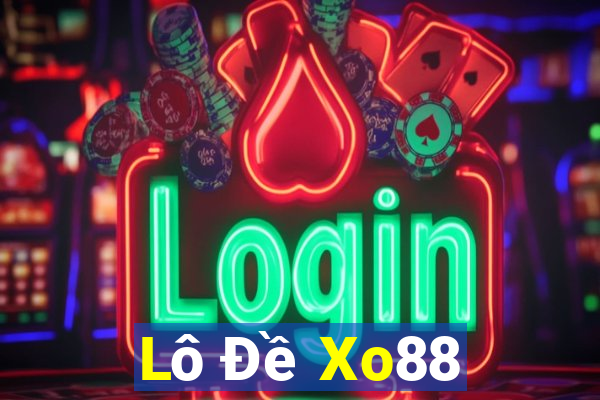 Lô Đề Xo88