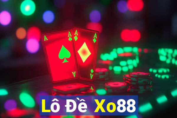 Lô Đề Xo88