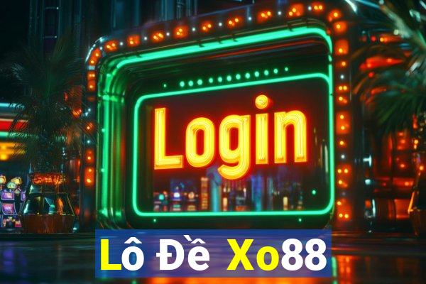 Lô Đề Xo88