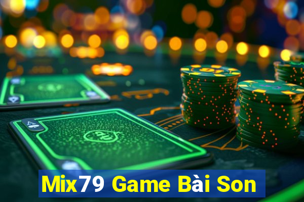 Mix79 Game Bài Son