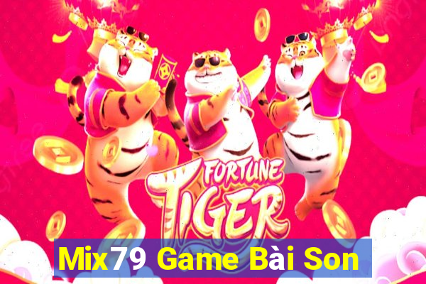 Mix79 Game Bài Son