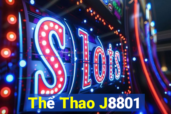 Thể Thao J8801