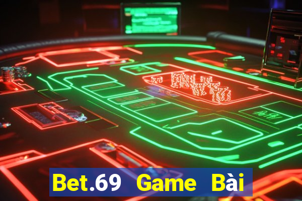 Bet.69 Game Bài Uống Rượu