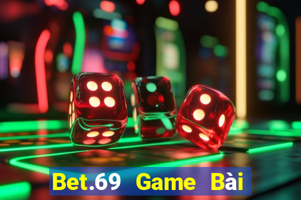 Bet.69 Game Bài Uống Rượu