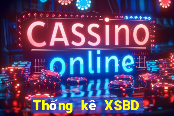 Thống kê XSBD ngày 8