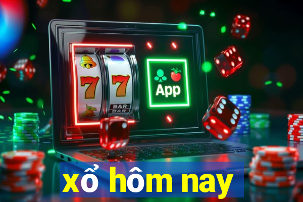 xổ hôm nay