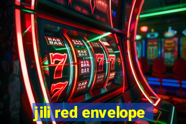 jili red envelope