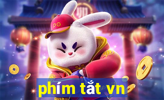 phím tắt vn