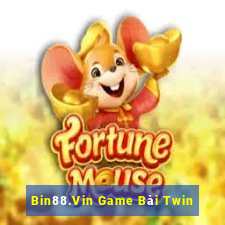 Bin88.Vin Game Bài Twin