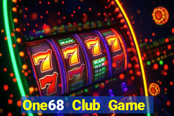 One68 Club Game Bài Đổi Thưởng Uy Tín