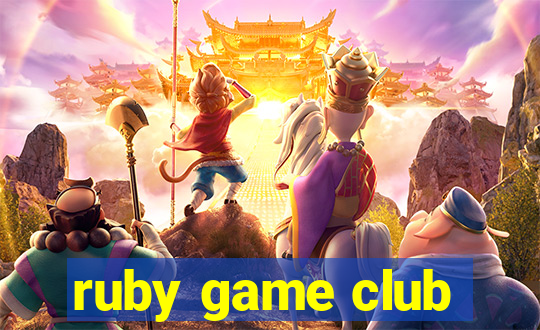 ruby game club