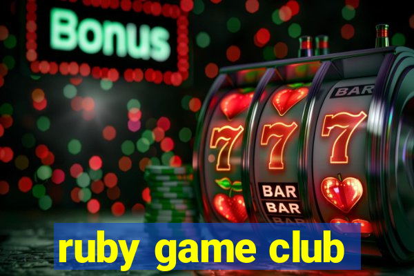 ruby game club