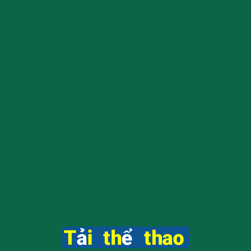 Tải thể thao thắng 188