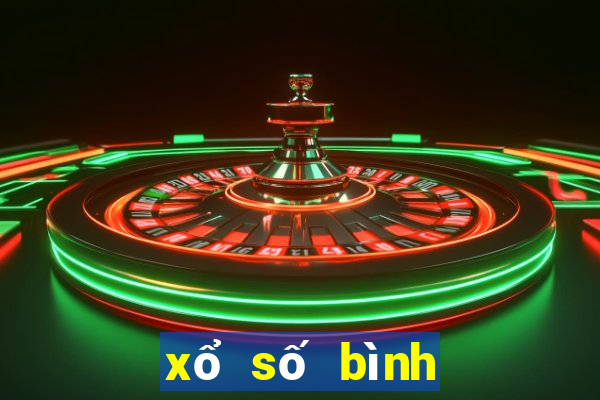 xổ số bình phước 60 ngày