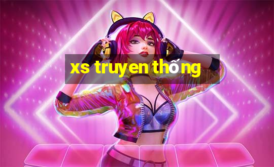 xs truyen thống